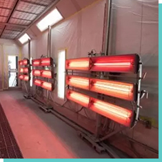 車検整備の最新鋭設備